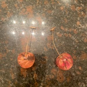 Cherry Earrings